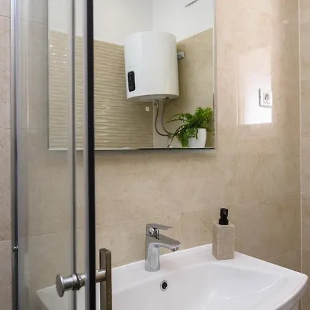 Silver Star Apartment Kastela